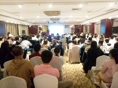 培训通知|教学动态-山东五会教育信息咨询有限公司