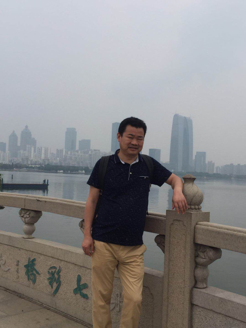 喜报：江苏省刘虎老师在五会作文总部举办的2018年五会作文教学大赛中成绩突出，被评为五会作文特级讲师。|教学动态-山东五会教育信息咨询有限公司